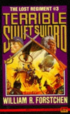 Tapa de Terrible Swift Sword (Lost Regiment #3)