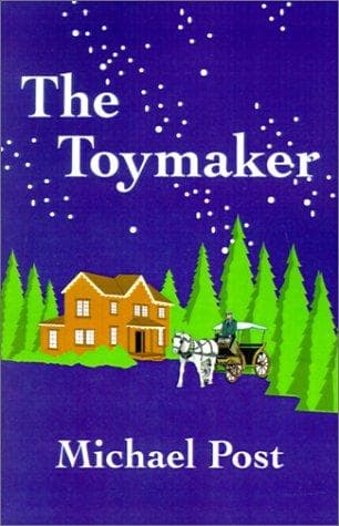 Tapa de The Toymaker