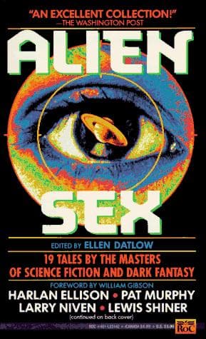 Tapa de Alien Sex