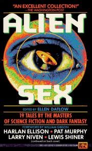 Tapa de Alien Sex