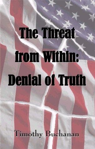 Tapa de The Threat From Within