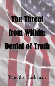 Tapa de The Threat From Within