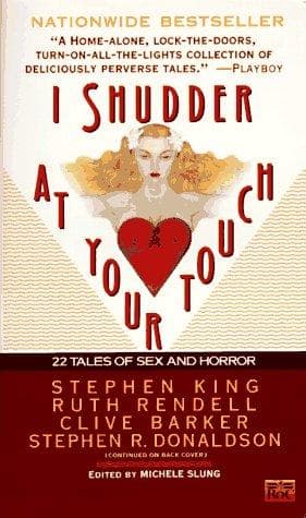 Tapa de I Shudder at Your Touch