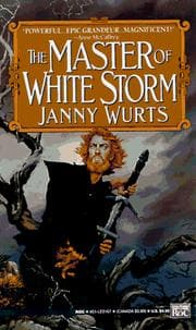 Tapa de The Master of Whitestorm