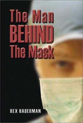 Tapa de The Man Behind the Mask