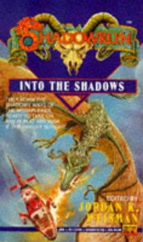 Tapa de Into the Shadows