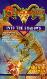 Tapa de Into the Shadows