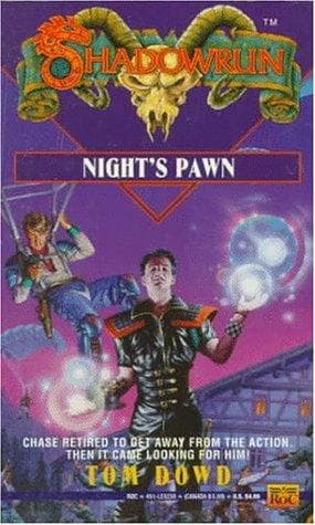 Tapa de Night's Pawn