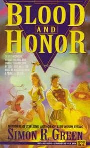 Tapa de Blood and Honor