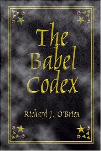 Tapa de The Babel Codex