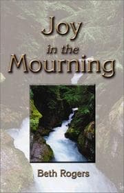 Tapa de Joy in the mourning