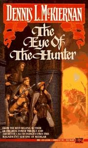 Tapa de The Eye of the Hunter (Mithgar)