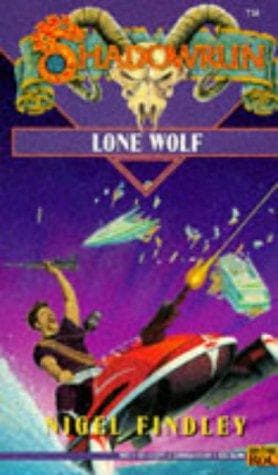 Tapa de Lone Wolf