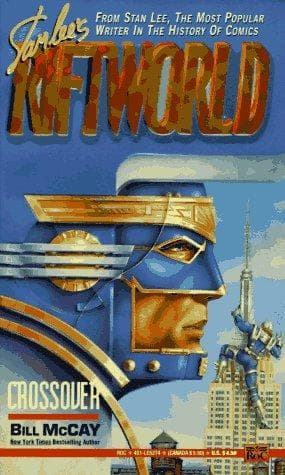 Tapa de Crossover (Riftworld)