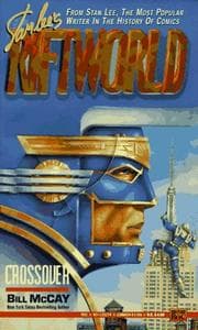 Tapa de Crossover (Riftworld)