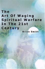 Tapa de The Art of Waging Spiritual Warfare