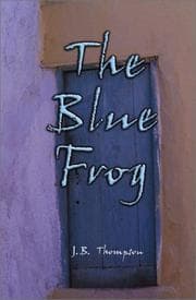 Tapa de The Blue Frog