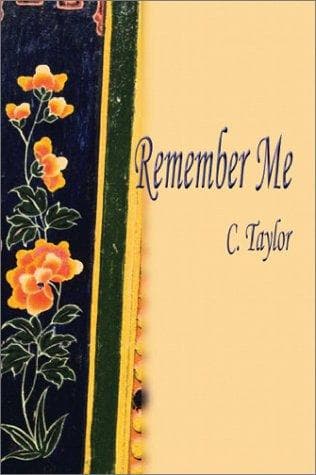 Tapa de Remember Me