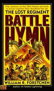 Tapa de Battle Hymn (Lost Regiment)
