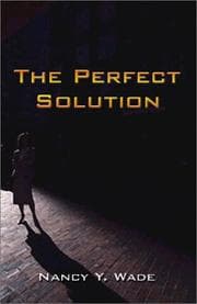 Tapa de The Perfect Solution