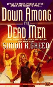 Tapa de Down Among the Dead Men