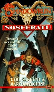 Tapa de Nosferatu