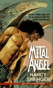 Tapa de Metal Angel