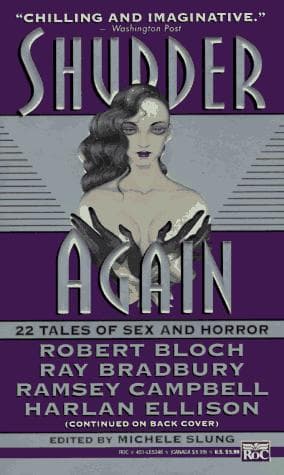 Tapa de Shudder Again