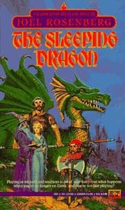 Tapa de The Sleeping Dragon (Guardians of the Flame)