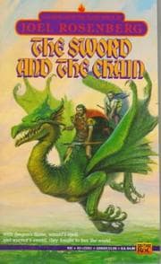 Tapa de The Sword and the Chain (Guardians of the Flame)