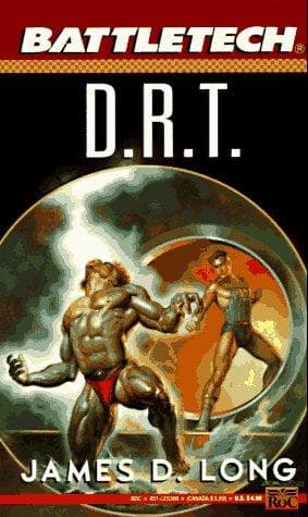 Tapa de D.R.T.