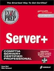 Tapa de Server+ Exam Prep (Exam: SK0-001)