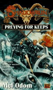 Tapa de Preying for Keeps