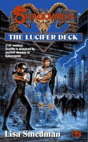 Tapa de The Luzifer Deck