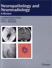 Tapa de Neuropathology and neuroradiology