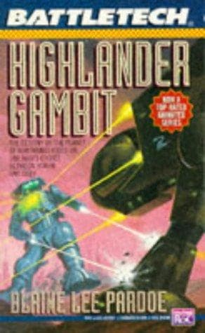 Tapa de Battletech 18
