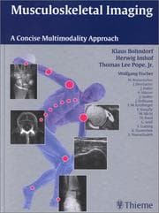 Tapa de Musculoskeletal imaging
