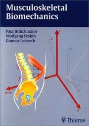 Tapa de Musculoskeletal Biomechanics