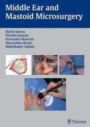 Tapa de Middle Ear and Mastoid Microsurgery