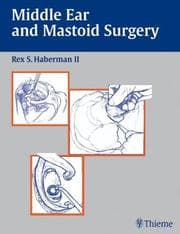 Tapa de Middle Ear and Mastoid Surgery