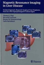 Tapa de Magnetic Resonance Imaging in Liver Disease