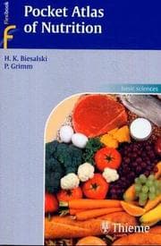 Tapa de Pocket Atlas of Nutrition