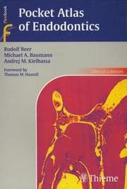 Tapa de Pocket atlas of endodontics
