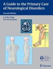 Tapa de A Guide to the Primary Care of Neurological Disorders