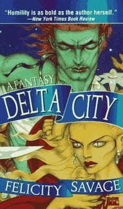 Tapa de Delta City