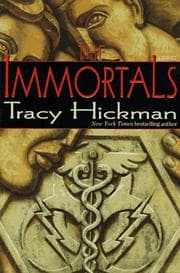 Tapa de The immortals