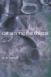 Tapa de Cat Amoung the Thorns