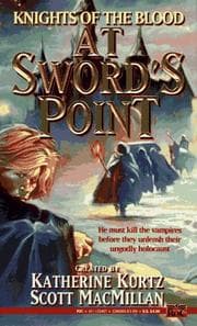 Tapa de At Sword's Point (Knights of Blood)