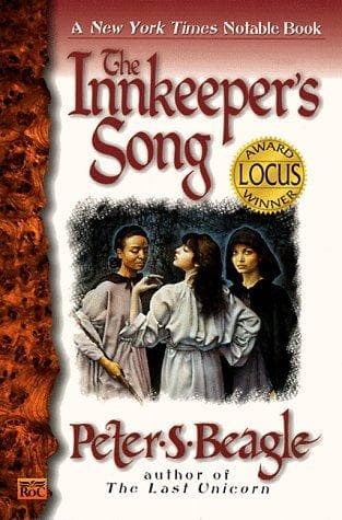 Tapa de The Innkeeper's Song