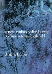 Tapa de General Nathan Bedford Forrest on Fame's Eternal Battlefield